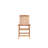 Borchardt 2 Seater Bistro Set with Cushions
