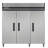 Maxx Cold 72 Cubic Feet Reach-In Refrigerator - 81''