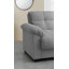 Andreau 2 Seater Chenille Sofa-674558599