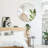 Deltufo Metal Round Bathroom Mirror-1770081176-1770081159