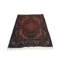 Canvello Hand Made Formal Medallion Silkroad Tabriz Rug - 3'5'' X 4'10''