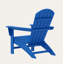 Chaise Adirondack POLYWOOD Nautical-391261398