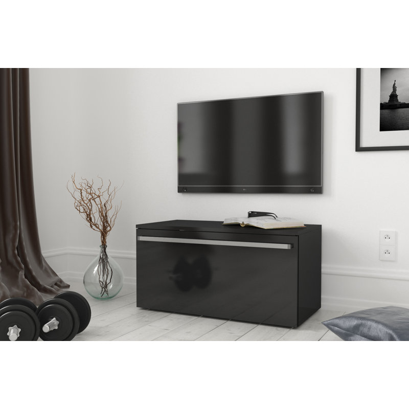 Saul Unfinished TV Stand for TVs up to 32"