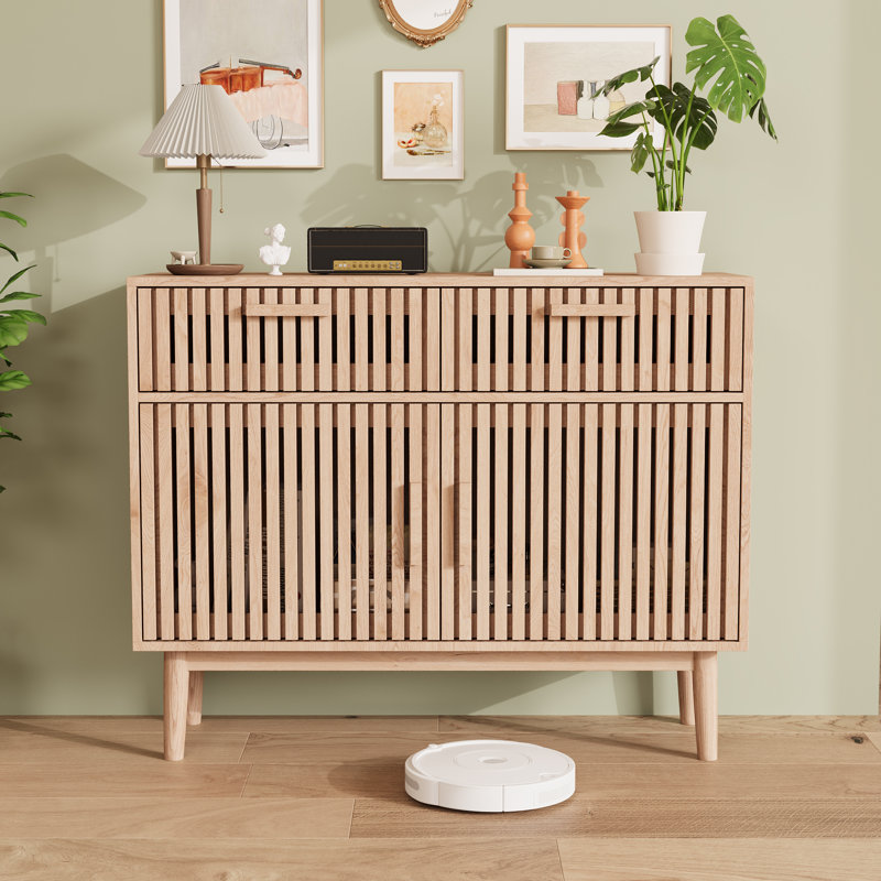 100cm Sideboard, Natural