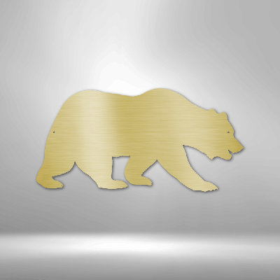 Grizzly Bear