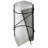 Kiltered LED Flush Mounted Sconce