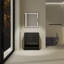 Meuble-lavabo sur pied 30 po, 2 portes, meuble-lavabo autoportant, contreplaqué (excluant l'évier)-1591707913-1591707911