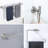 5 - Piece Bathroom Hardware Set