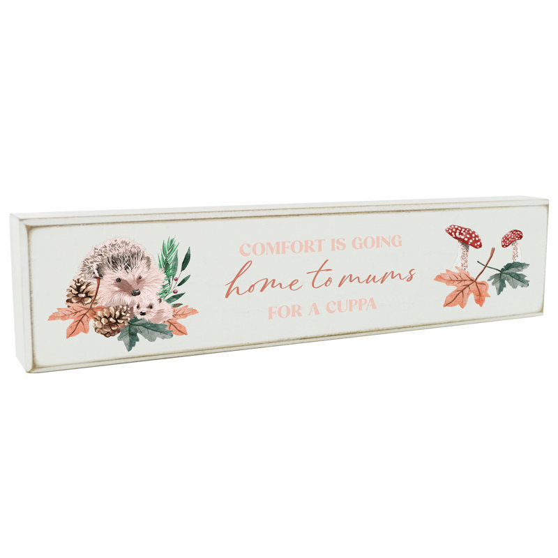 Luisella Animals Box Signs & Plaques
