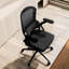 Chaise de bureau ergonomique-218a-mb