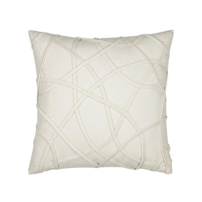 Clay Square Indoor/Outdoor Pillow Cover & Insert