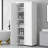 Freestanding Bathroom Storage Cabinet-871498770