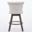 Tabouret de bar pivotant à 360 °-1534821133