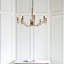 Emperador 8 - Light Candle Style Chandelier-42713388