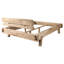 Solid Wood Storage Bed-56357430