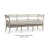William Yeoward Upholstered 80.75'' Sofa