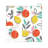 Peel & Stick Floral Roll-2036656463