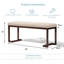 Banc Pelican Normsman - blanc perle-59995476