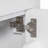 Bathroom Vanity with Ceramic Sink-1601156897