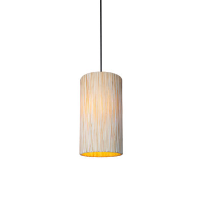  Scraplights Lamella Pendant Natural