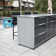 Blue Sky Outdoor Living 60'' 2 Piece Combo Modular Outdoor Kitchen