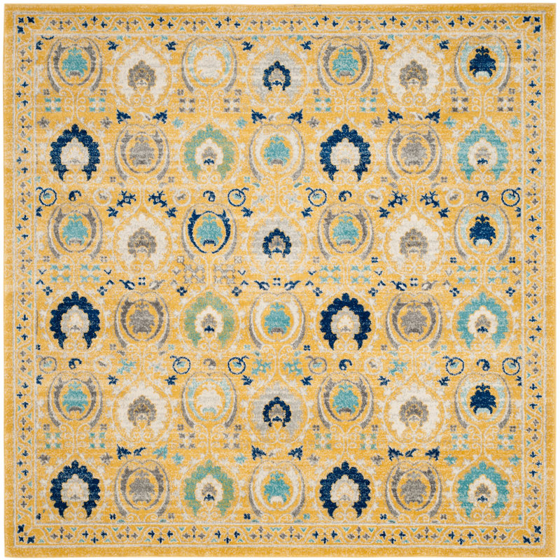 Tapis Osakis Performance, Carré 6 pi 7 po