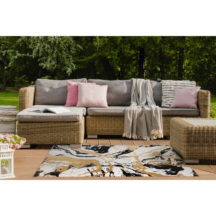 Candice Outdoor Modern Scatter Rug, 1 unit - Kroger