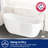 Arm & Hammer Performance Foam Shower Tub Mat, 21"x21"-103763828