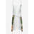 No Pattern Bib Apron