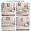 Canapé modulaire modulaire avec repose-pieds-1804856675