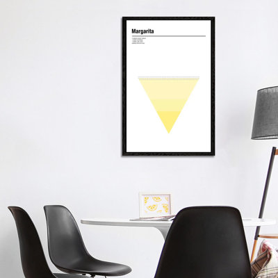 Margarita by Nick Barclay - Print on Canvas