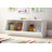 KidSpace Stackable Angled Toy Organizer