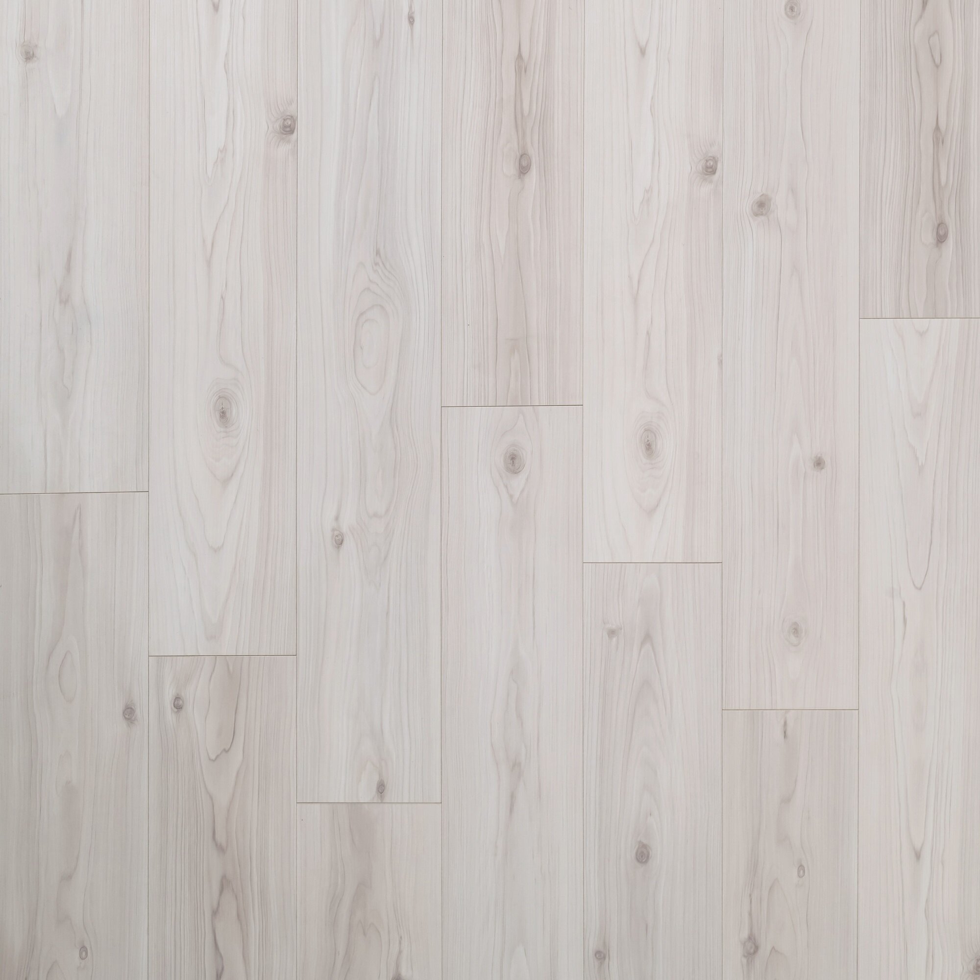 New Classic Flooring Solution 6.5'' Thick 7.16'' W x 48.8'' L Oak Vinyl  Plank