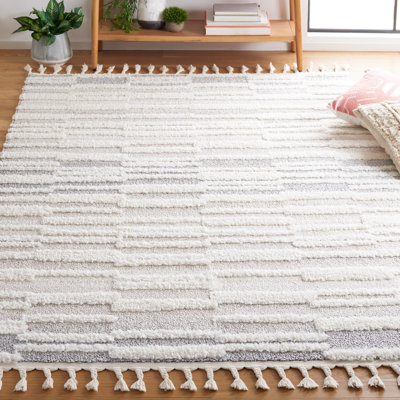 Tapis à poils longs Dinis