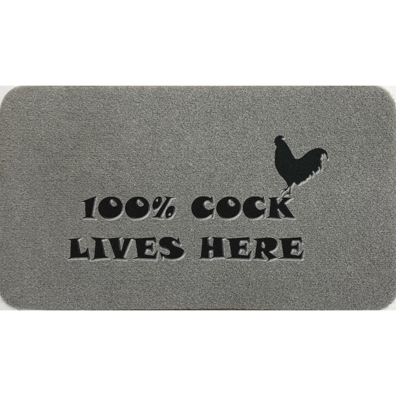 Non-Slip Doormat