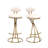 Hilaree Upholstered Counter Stool with Metal Frame-1898542063-1903550095