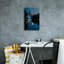  «Chicago Blue Reflection» par Epic Portfolio, art mural 12 po x 18 po-1560039462