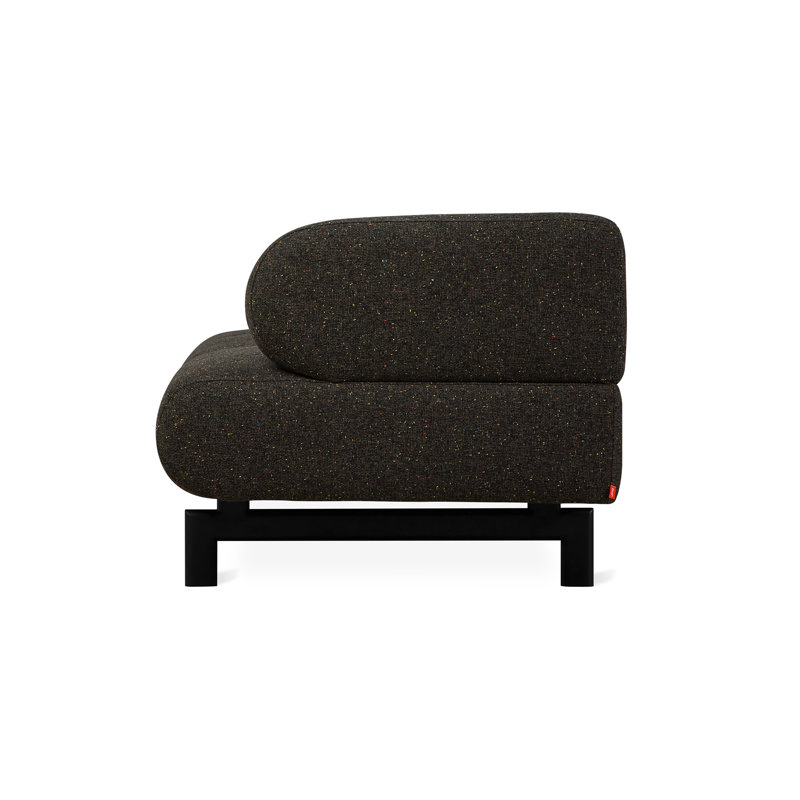 Soren Sofa, Funfetti Galaxy Polyester