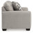 Kermon Upholstered 71 " Polyester Loveseat
