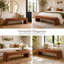 Banc en tissu 70 po-130919280
