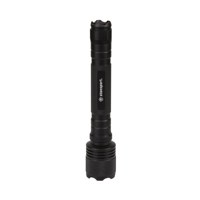 Lampe de poche tactique robuste Stansport