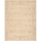 Peony One-of-a-Kind Rectangle 8' X 10' Hand Knotted Area Rug