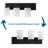3 - Light Dimmable Vanity Light-259191929