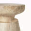 Table d'appoint d'extérieur en travertin Ponti-450659666