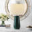 Manford Ceramic Table Lamp