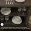 Buffet de 59,92 po de large Cuzzocrea