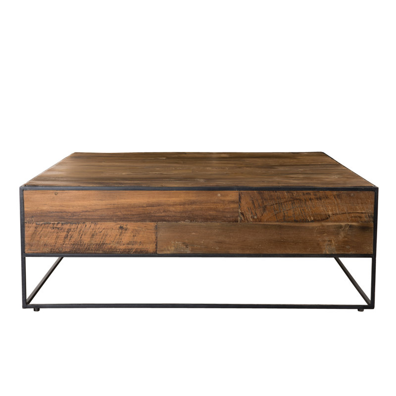 Wright Frame Coffee Table