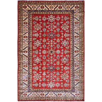 Tapis traditionnel noué à la main Dover
