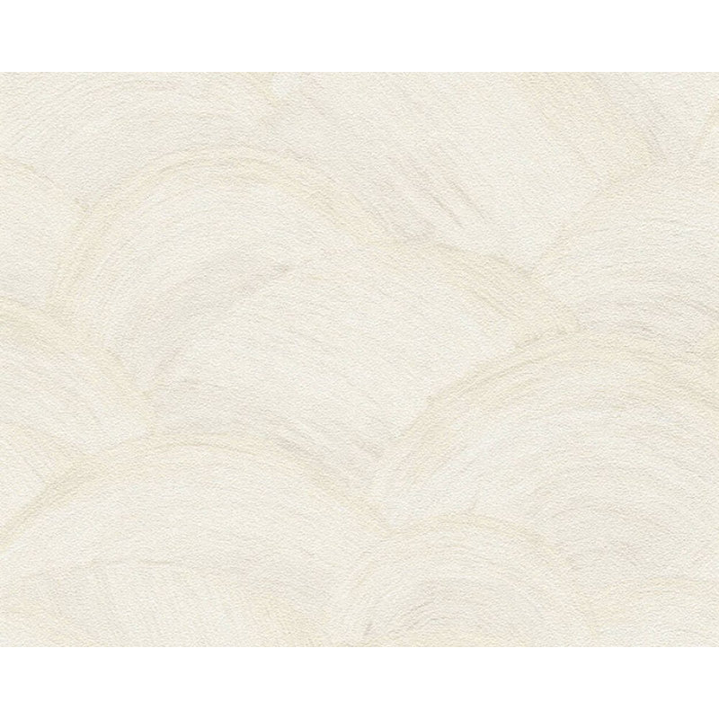 Rouleau de papier peint L 33 pi x l 21 po Didar, Noir / bleu / or
