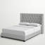 Lit standard tapissier Sanders-621916800-621916805